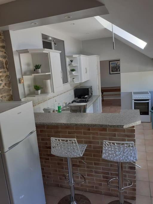 Maison Bretonne Au Centre De La Baie De St-Brieuc Yffiniac Exteriér fotografie